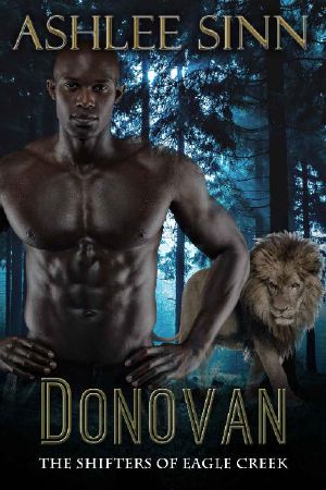 [The Shifters of Eagle Creek 01] • Donovan